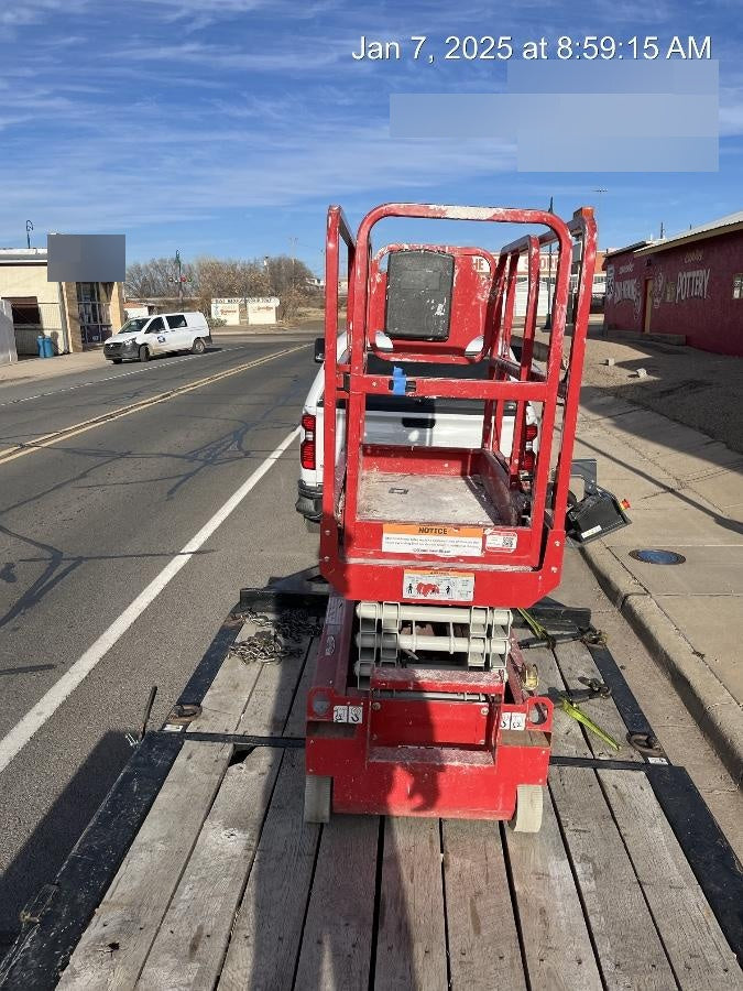 2019 MEC 1330SE Standard Options, MachineLink Keypad and Telematics