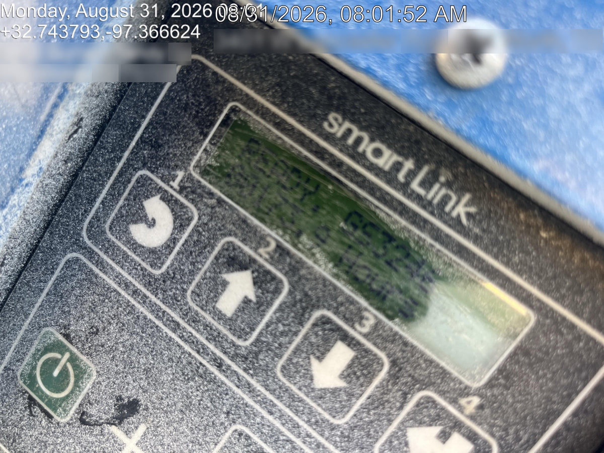 2020 GENIE GS-3246