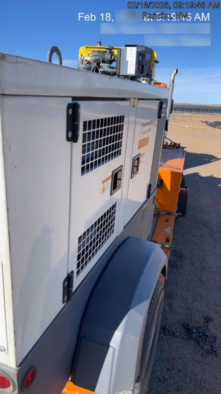 2022 ATLAS COPCO QAS45 CWK