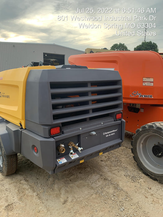 2022 ATLAS COPCO XAS440