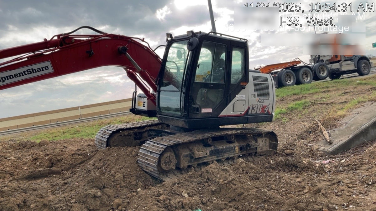 2023 LINK-BELT 130X4EX