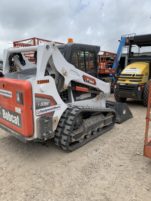 2021 BOBCAT T595