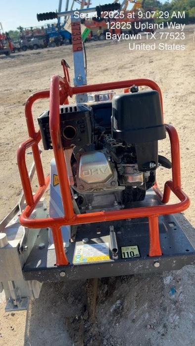 2024 HUSQVARNA SOFF-CUT 150