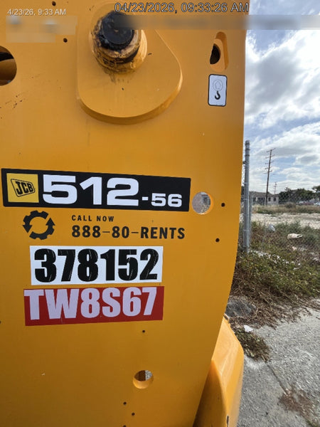 2024 JCB 512-56