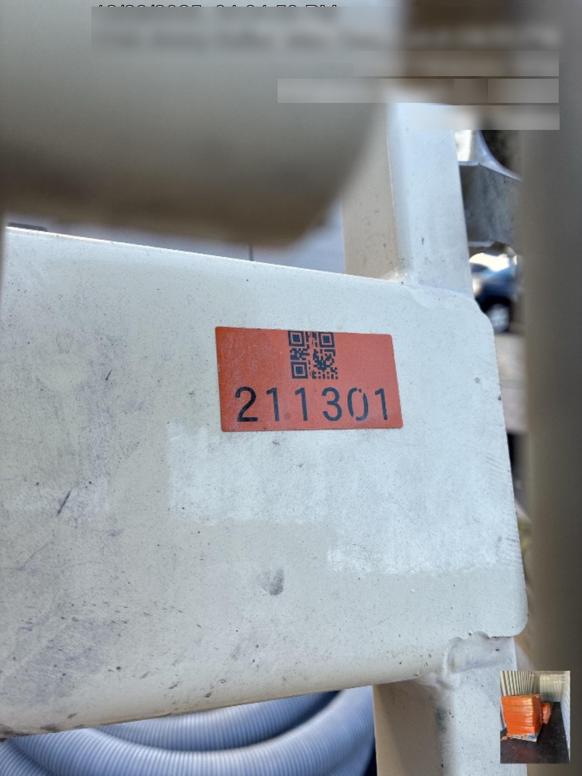 2022 EDCO CPM-8G