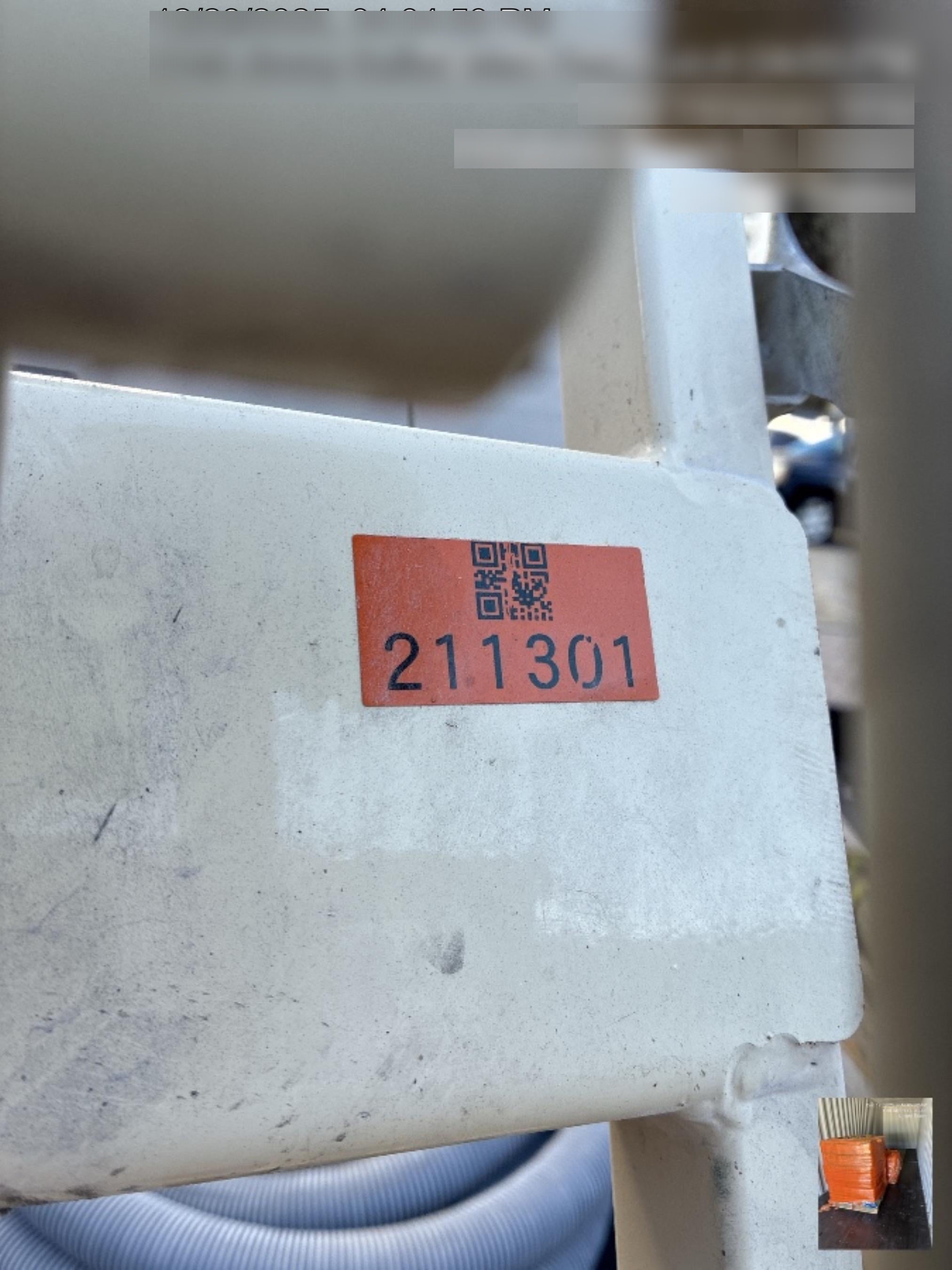 2022 EDCO CPM-8G