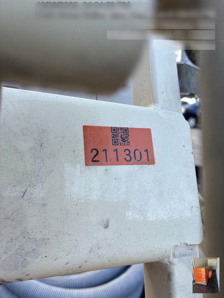 2022 EDCO CPM-8G