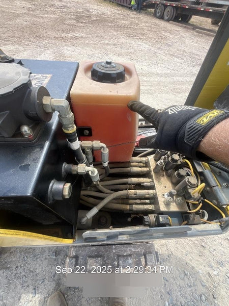 2018 WACKER NEUSON RTKx-SC3