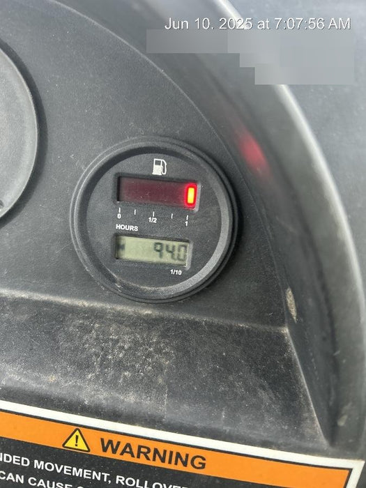 2023 Club Car CA1700D Canopy, Diesel, 4 Passenger