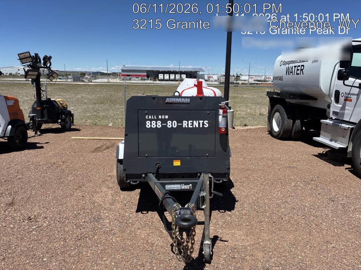 2026 AIRMAN PDS185S CWK