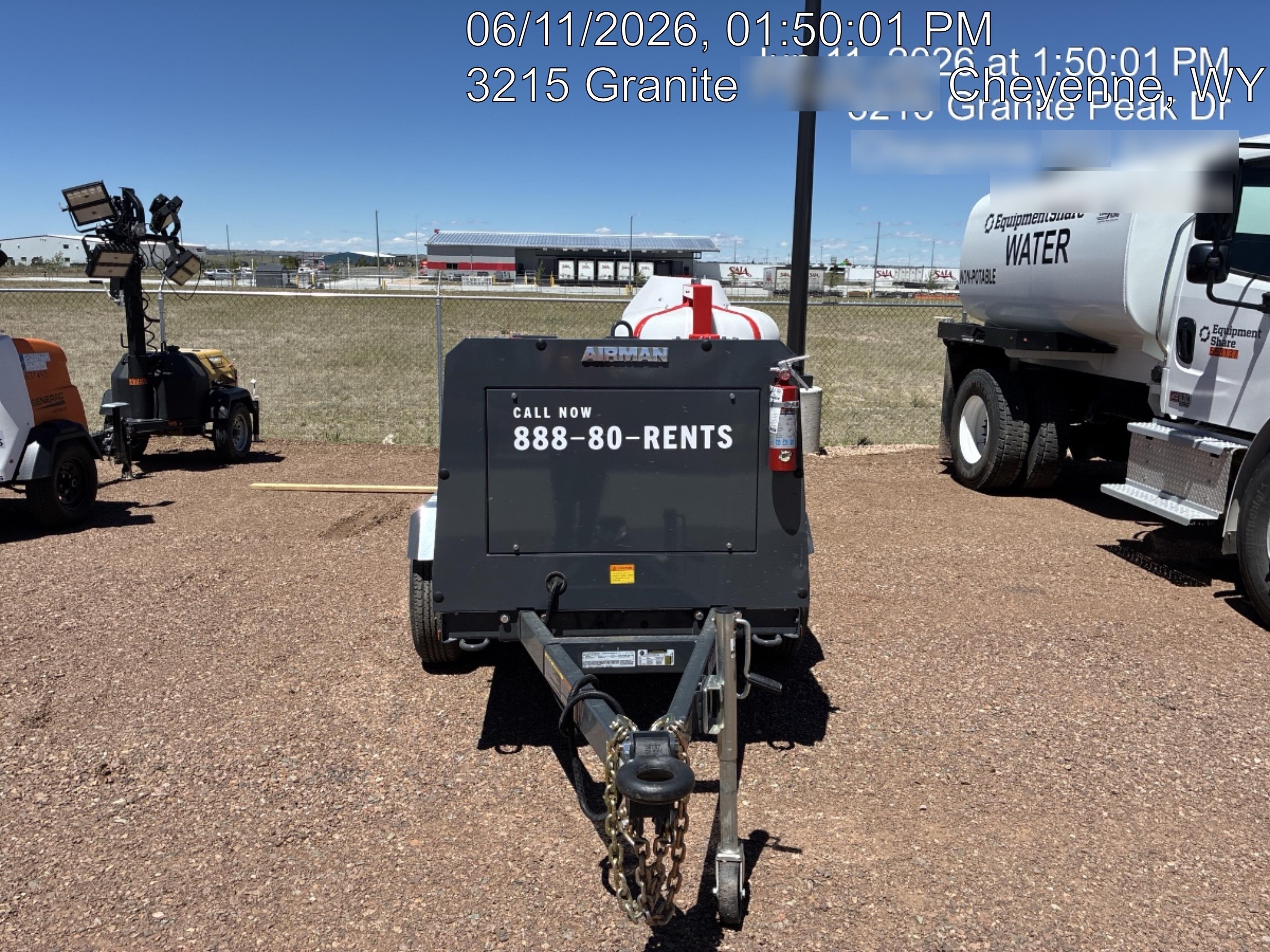 2026 AIRMAN PDS185S CWK
