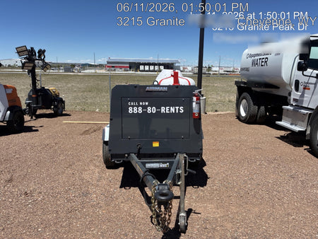 2026 AIRMAN PDS185S CWK