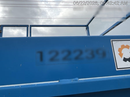 2020 GENIE GS-4390 RT