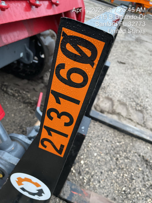 2022 ARROW MATERIAL HANDLING FS5100CB - 72"