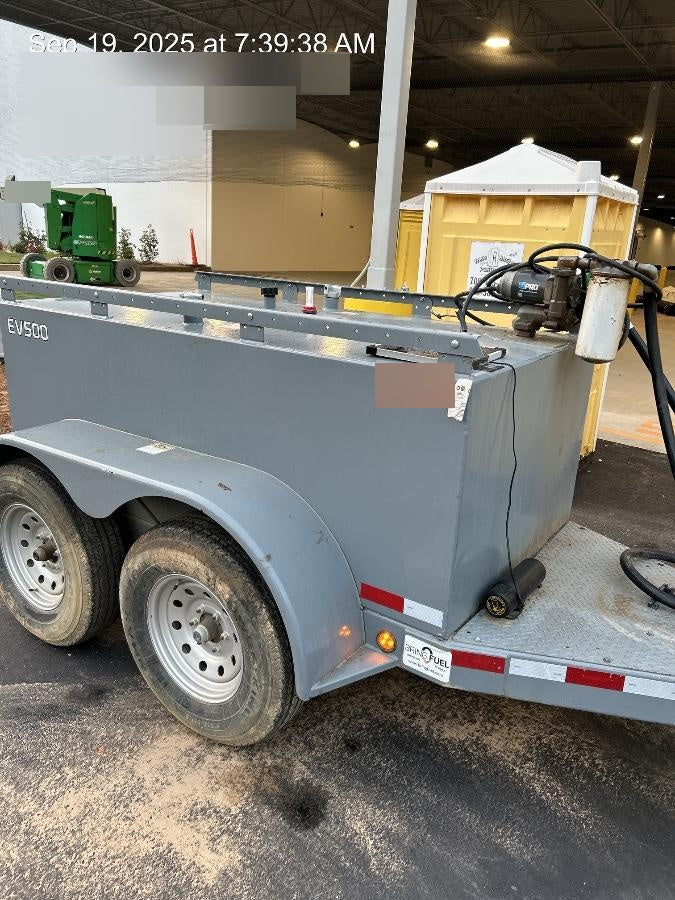 2021 LDJ EV500 LDJ