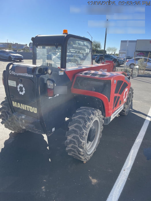2020 MANITOU MTA5519