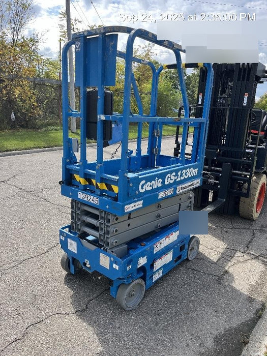 2021 GENIE GS-1330m