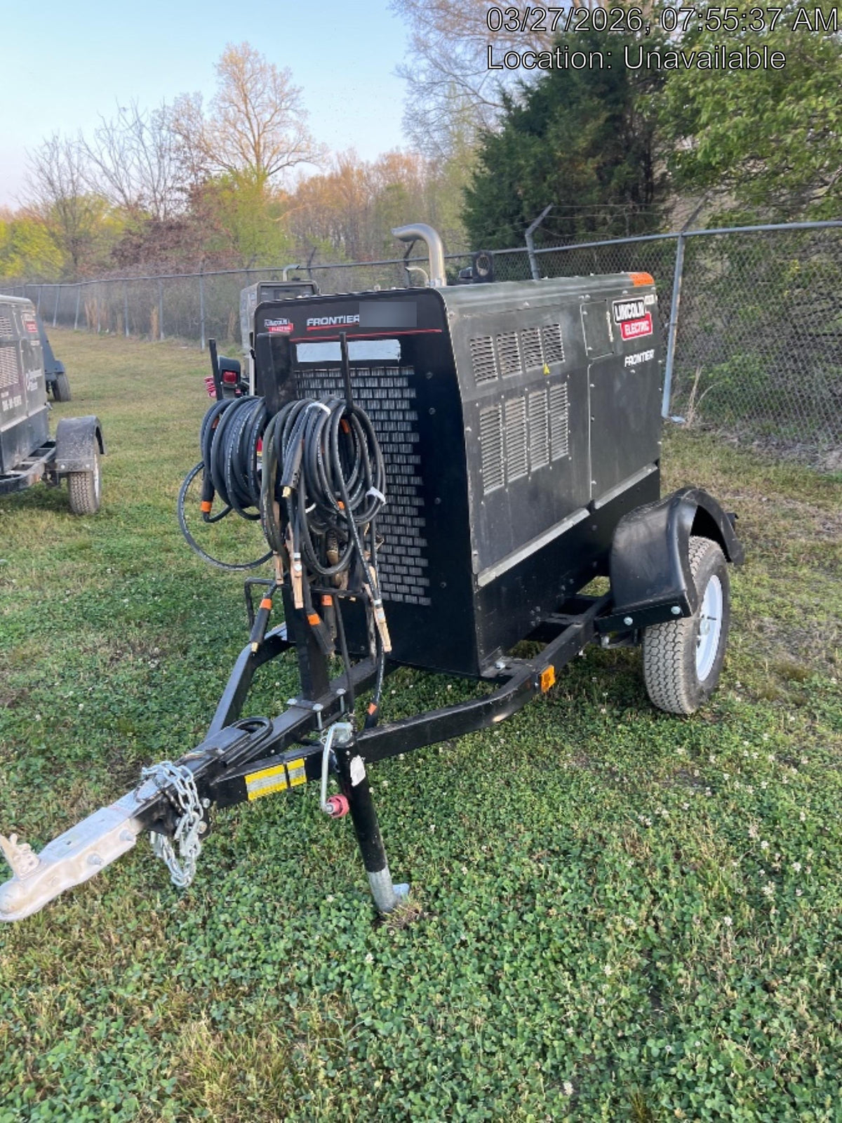 2025 LINCOLN ELECTRIC Frontier 500X