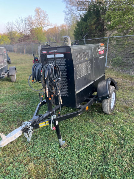 2025 LINCOLN ELECTRIC Frontier 500X