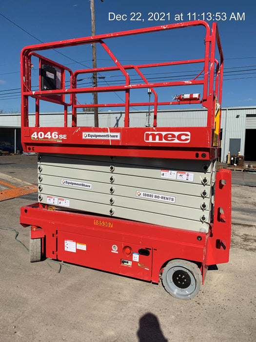 2021 MEC 4046SE