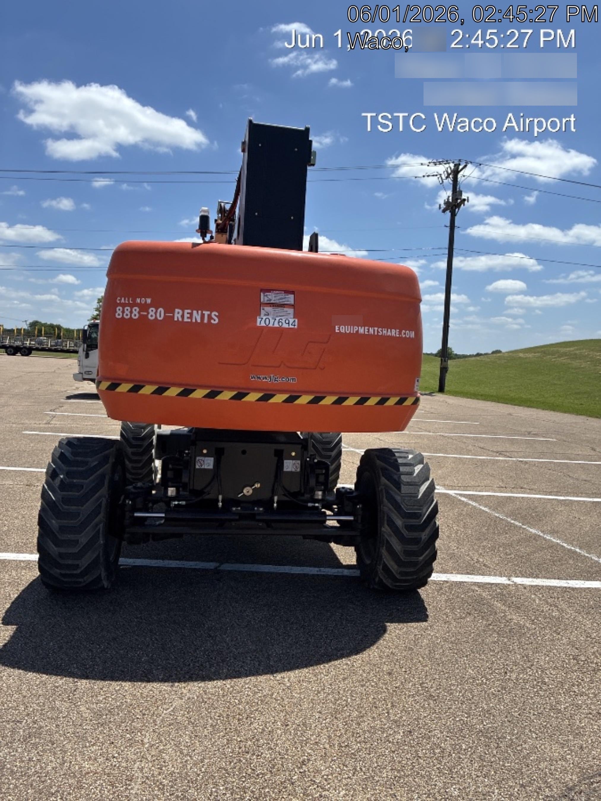 2026 JLG 860SJ