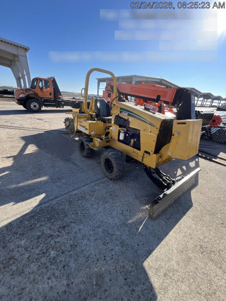 2022 VERMEER RTX450