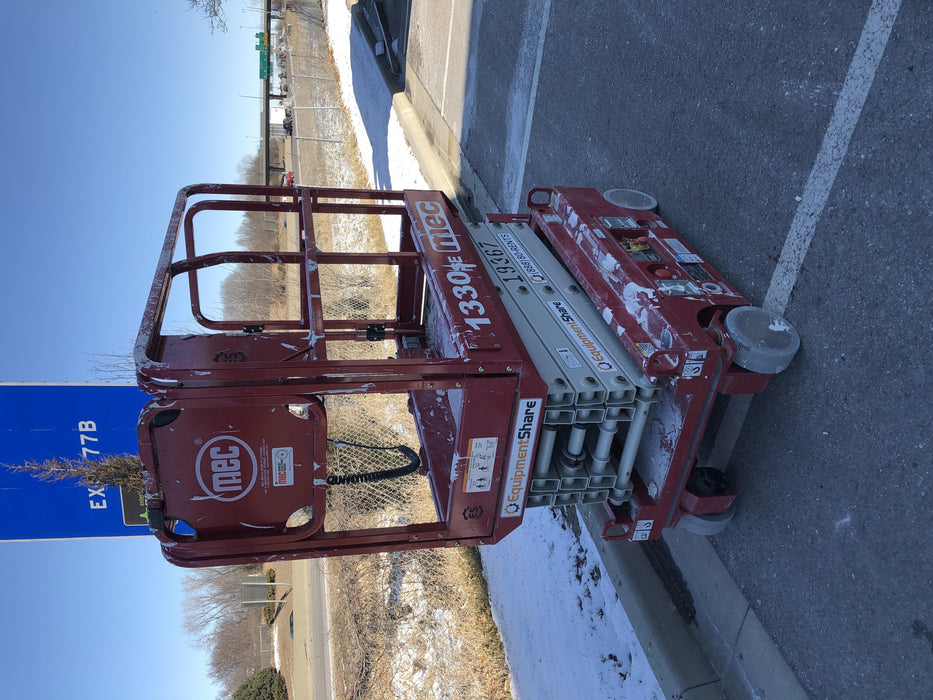 2018 MEC 1330SE