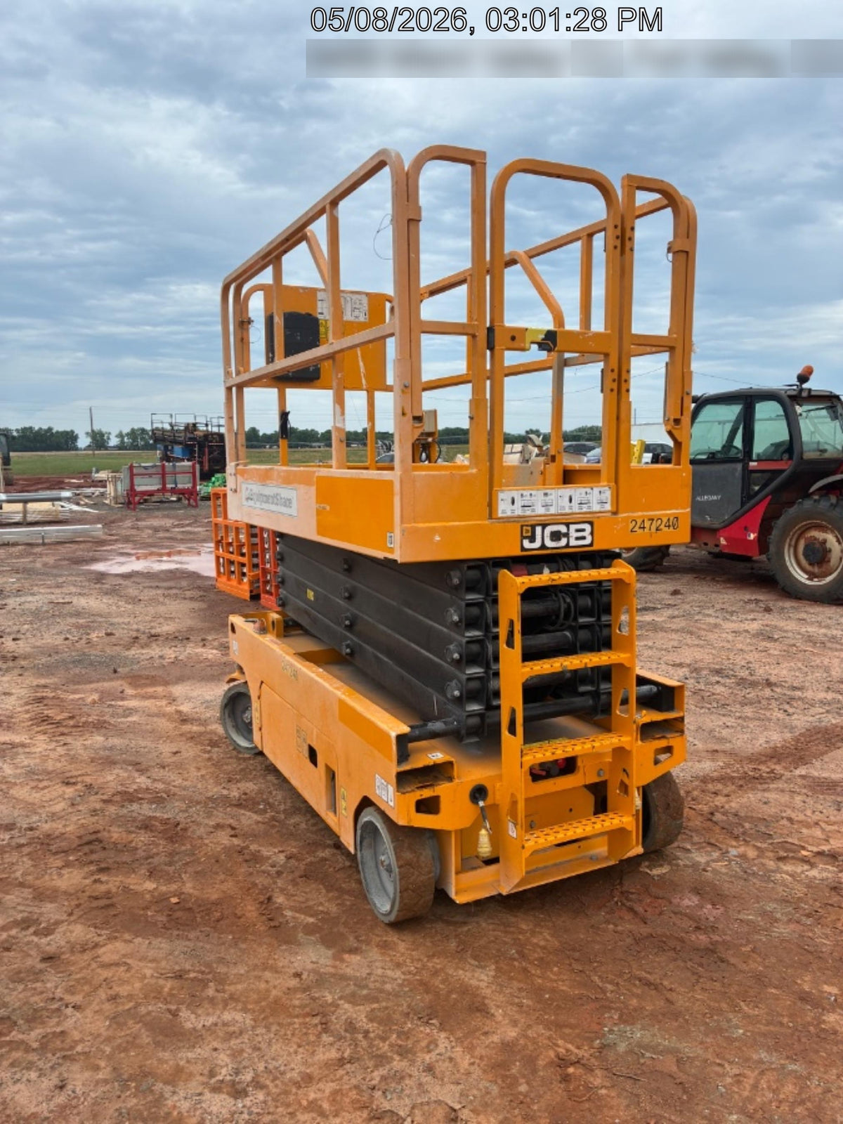 2022 JCB S3246E