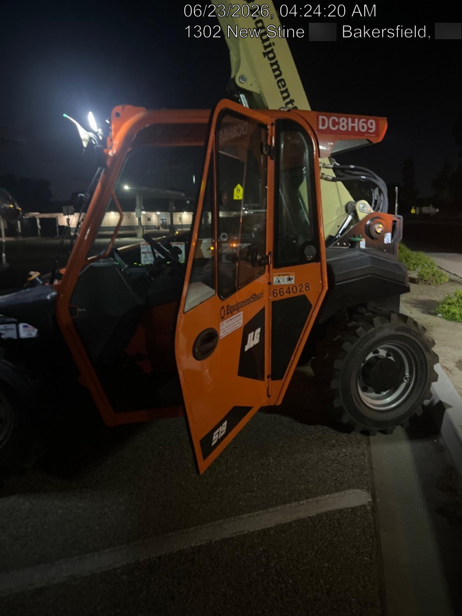 2026 JLG 519