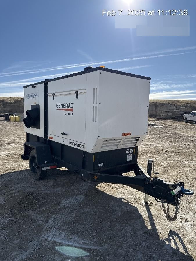 2023 GENERAC MFH900