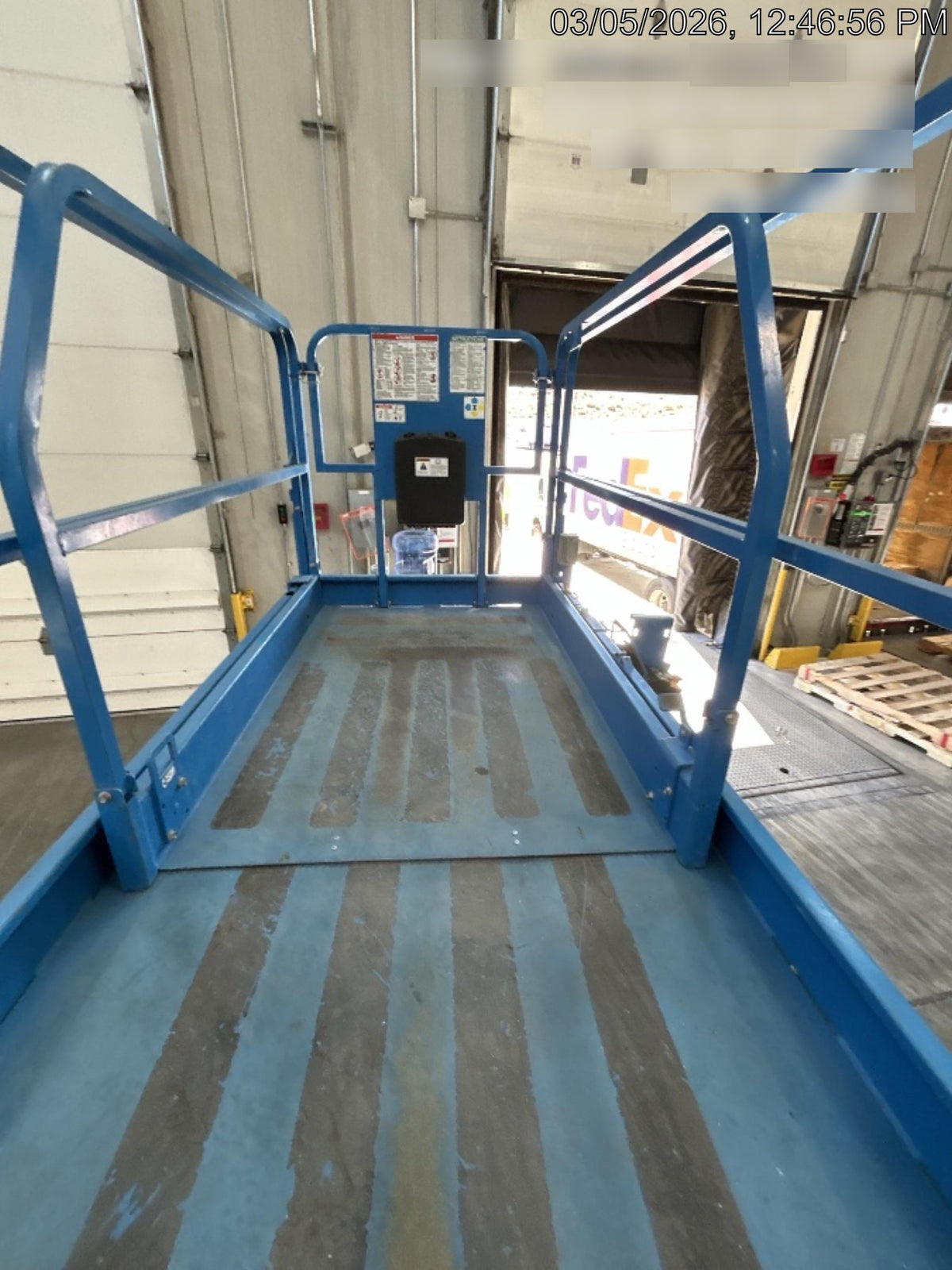 2020 GENIE GS-3246