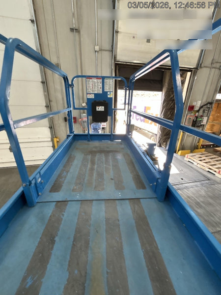 2020 GENIE GS-3246