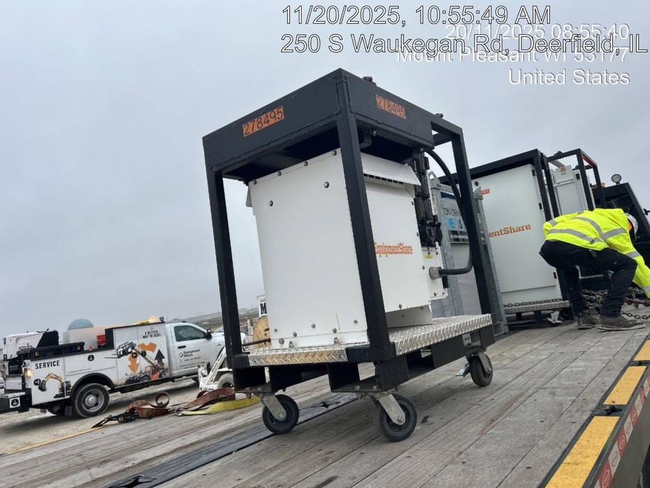 2022 TRYSTAR TF-30KVA480-208SDC-CG-D