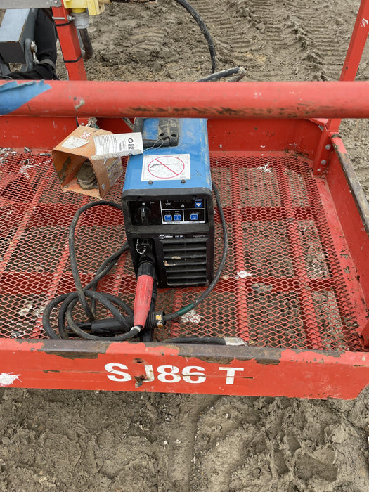 2022 MILLER ELECTRIC CST-282