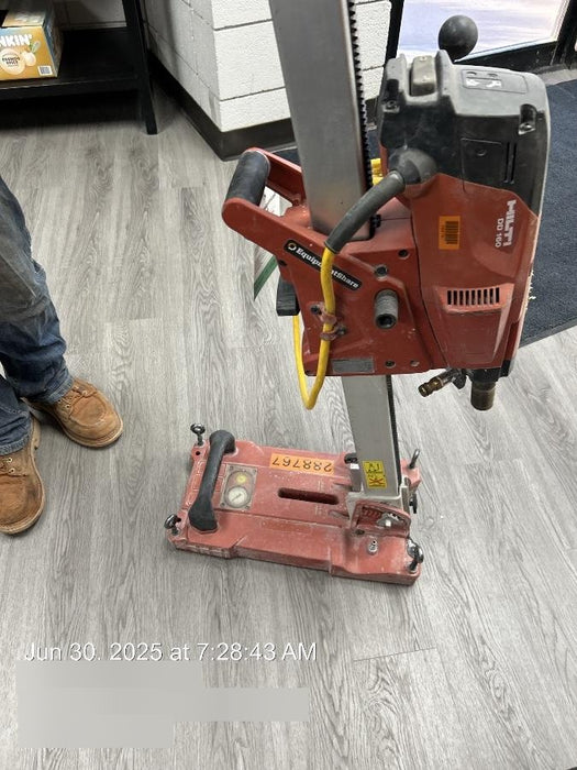 2023 HILTI DD 160