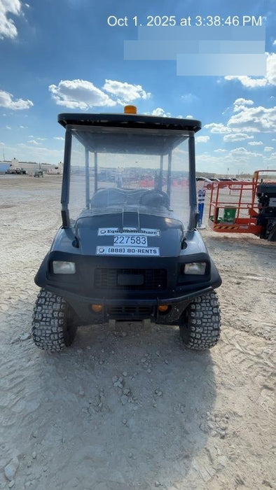 2022 Club Car CA1700D Canopy, Diesel, 4 Passenger