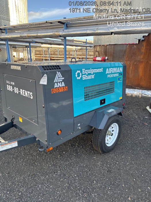 2025 AIRMAN PDS185S CWK