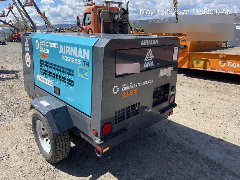 2023 AIRMAN PDS185S CWK