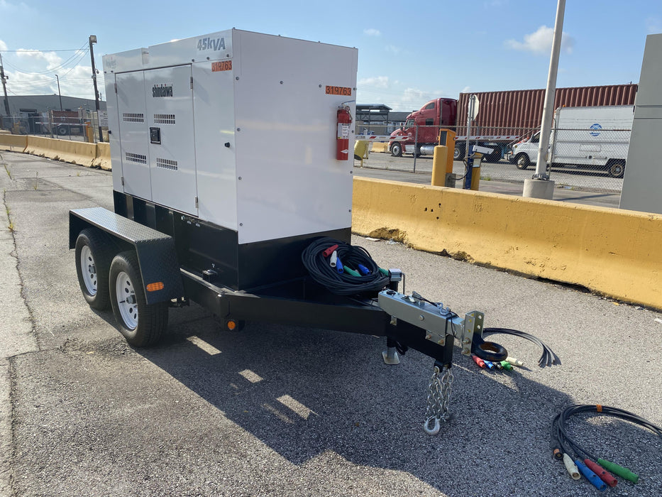 2023 SHINDAIWA DGK45F