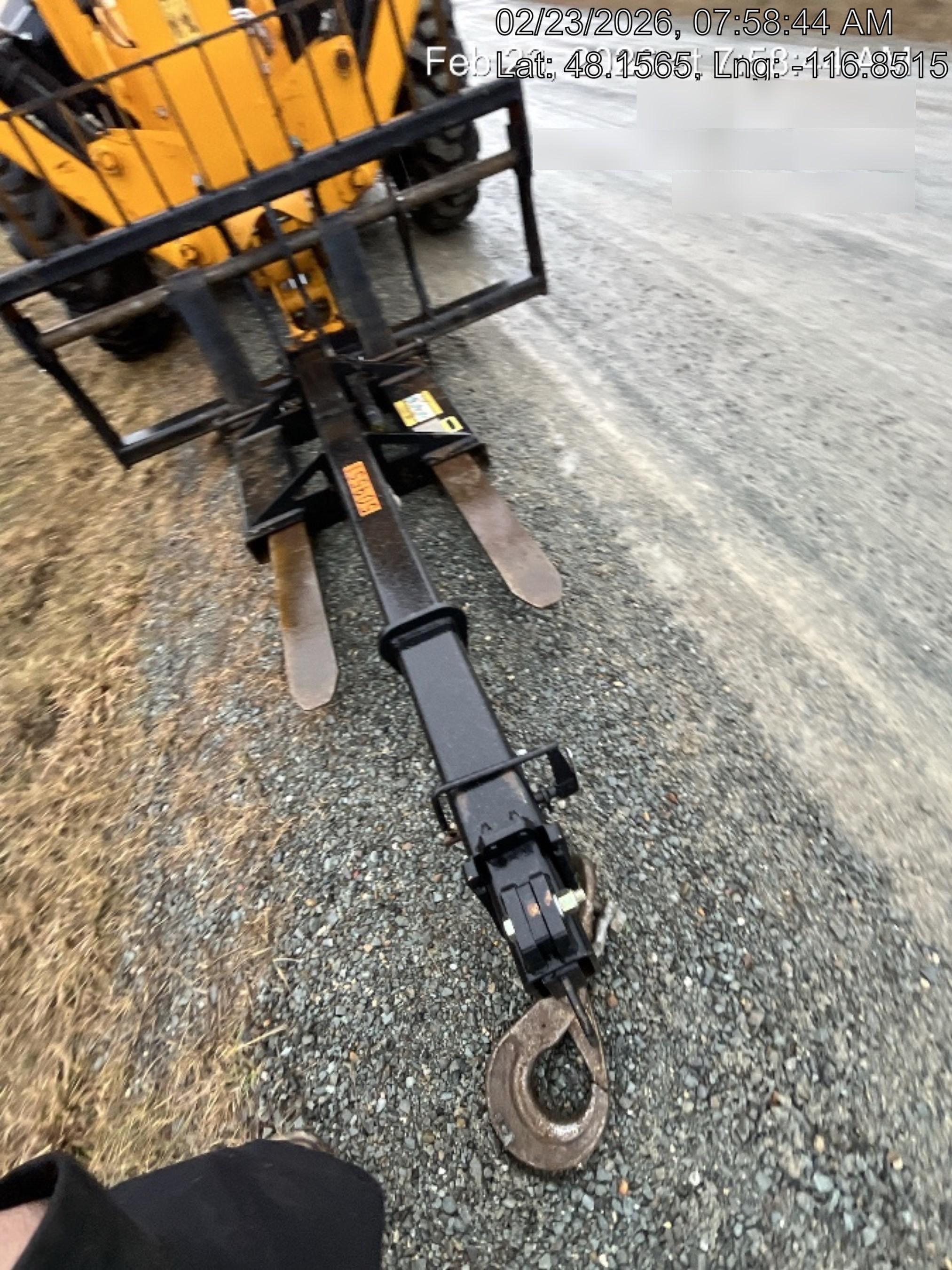 2025 STAR INDUSTRIES M1360B - Star JIB Boom