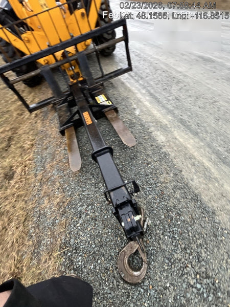 2025 STAR INDUSTRIES M1360B - Star JIB Boom