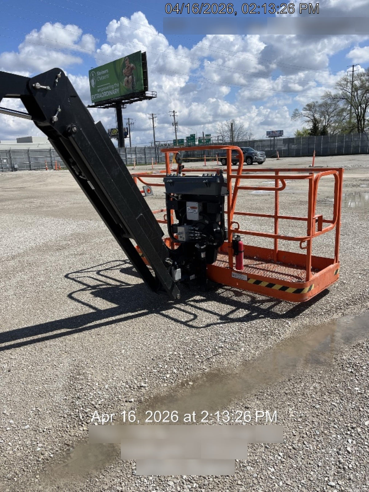 2025 JLG 860SJ