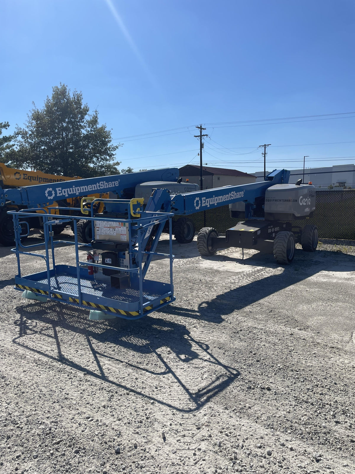 2026 GENIE S-45 XC