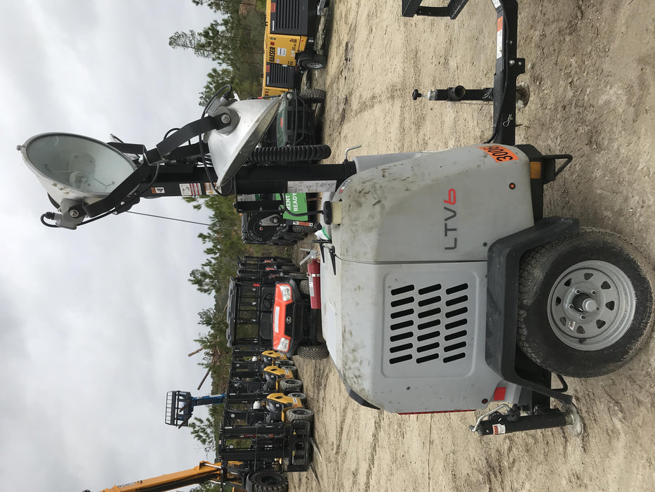 2019 Wacker Neuson LTV6L-MH Standard Options, ES Track Hardware, Fuel Level Sensor