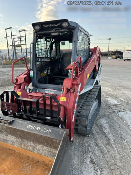 2022 TAKEUCHI TL10V2-CR