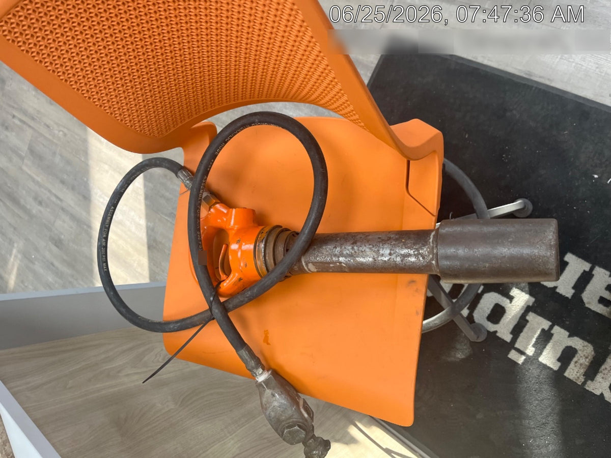 2024 MICHIGAN PNEUMATIC MP-133-ORANGE-NEP