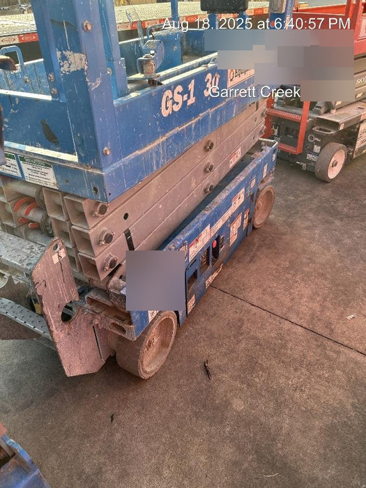 2020 Genie GS-1930 GENIE GS-1930