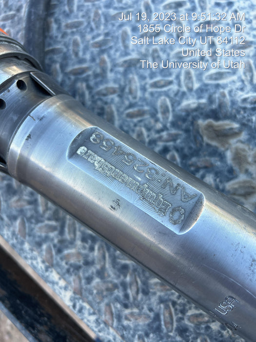 2020 CHICAGO PNEUMATIC CP 4123 4R