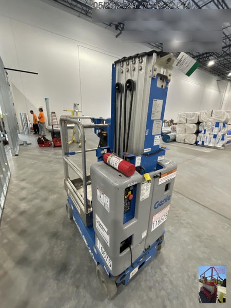 2020 GENIE GR-20