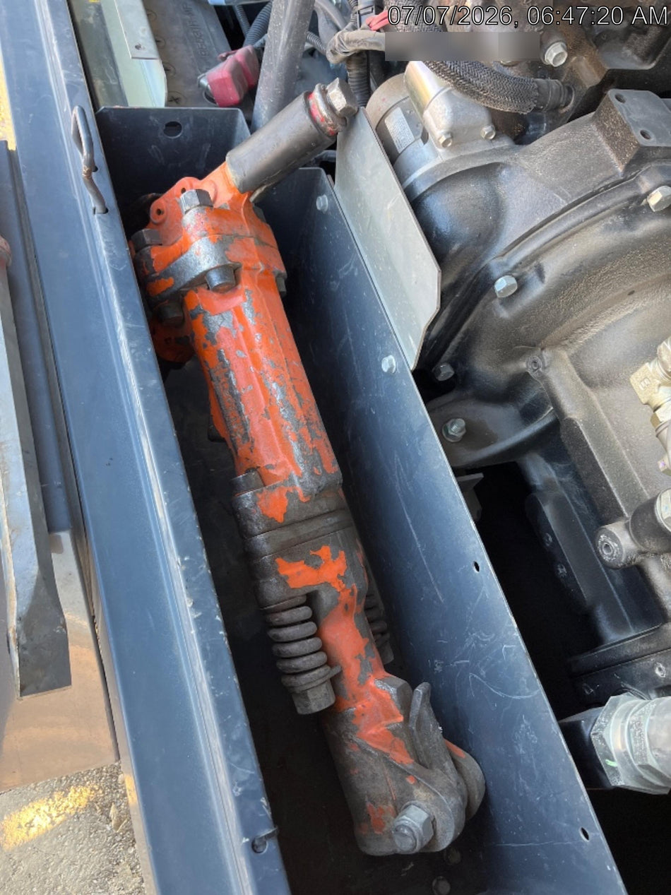 2022 MICHIGAN PNEUMATIC ES-TPB60-118-TRACKER
